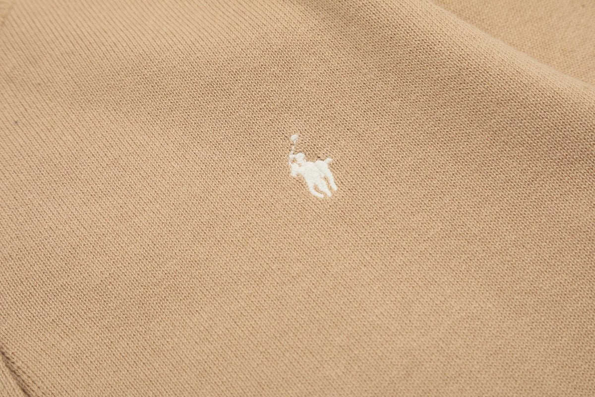 R.Lauren Basic Cotton Cardigan