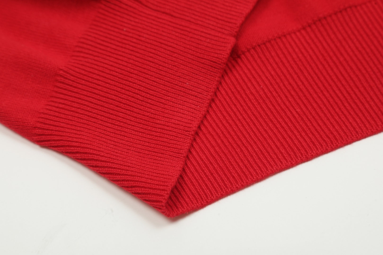 R.Lauren Basic Cotton Cardigan