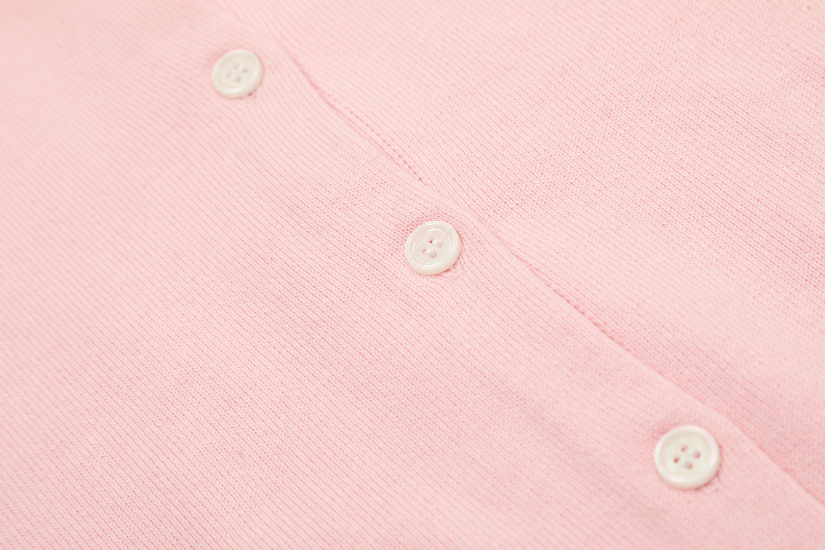 R.Lauren Basic Cotton Cardigan