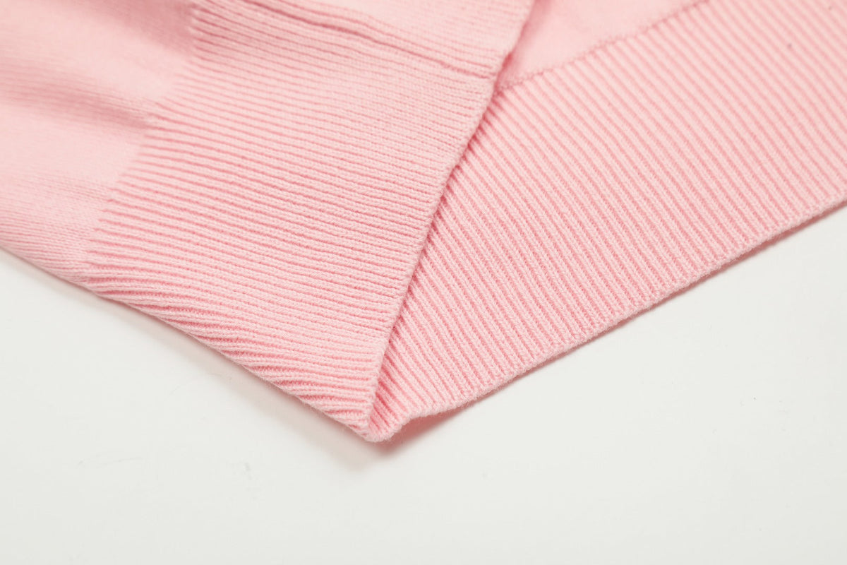 R.Lauren Basic Cotton Cardigan