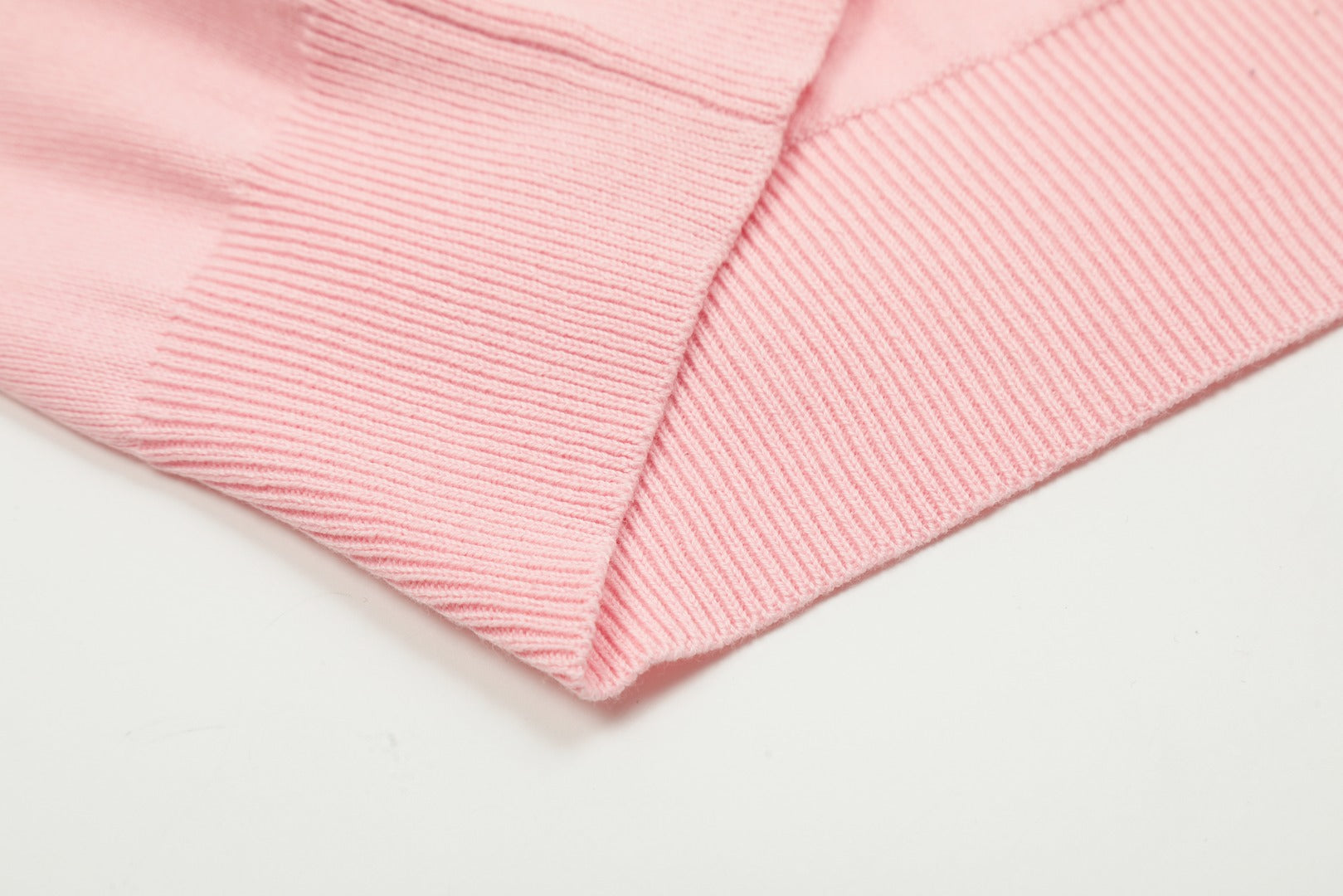 R.Lauren Basic Cotton Cardigan