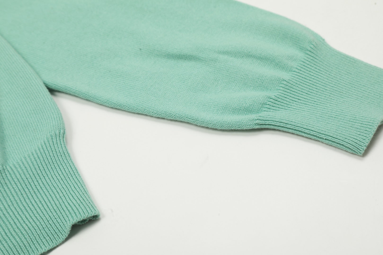 R.Lauren Basic Cotton Cardigan