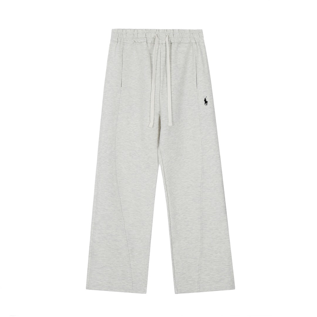 R.Lauren Temel Geniş Paça Unisex Pantolon