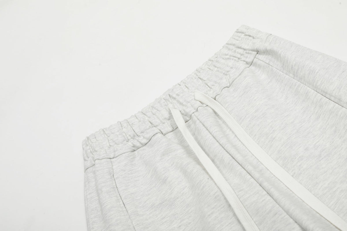 R.Lauren Basic Wide-Leg Unisex Pants