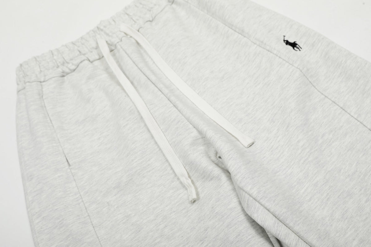 R.Lauren Basic Wide-Leg Unisex Pants