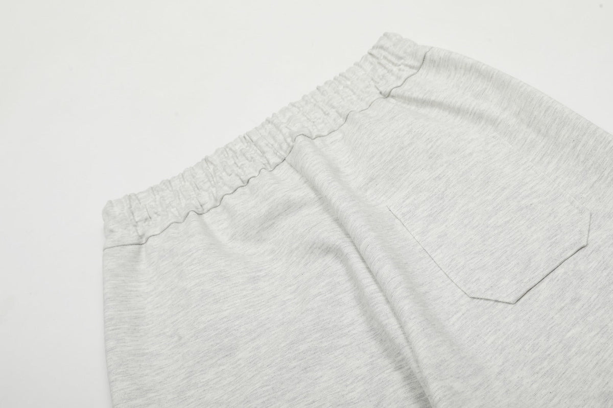 R.Lauren Basic Wide-Leg Unisex Pants