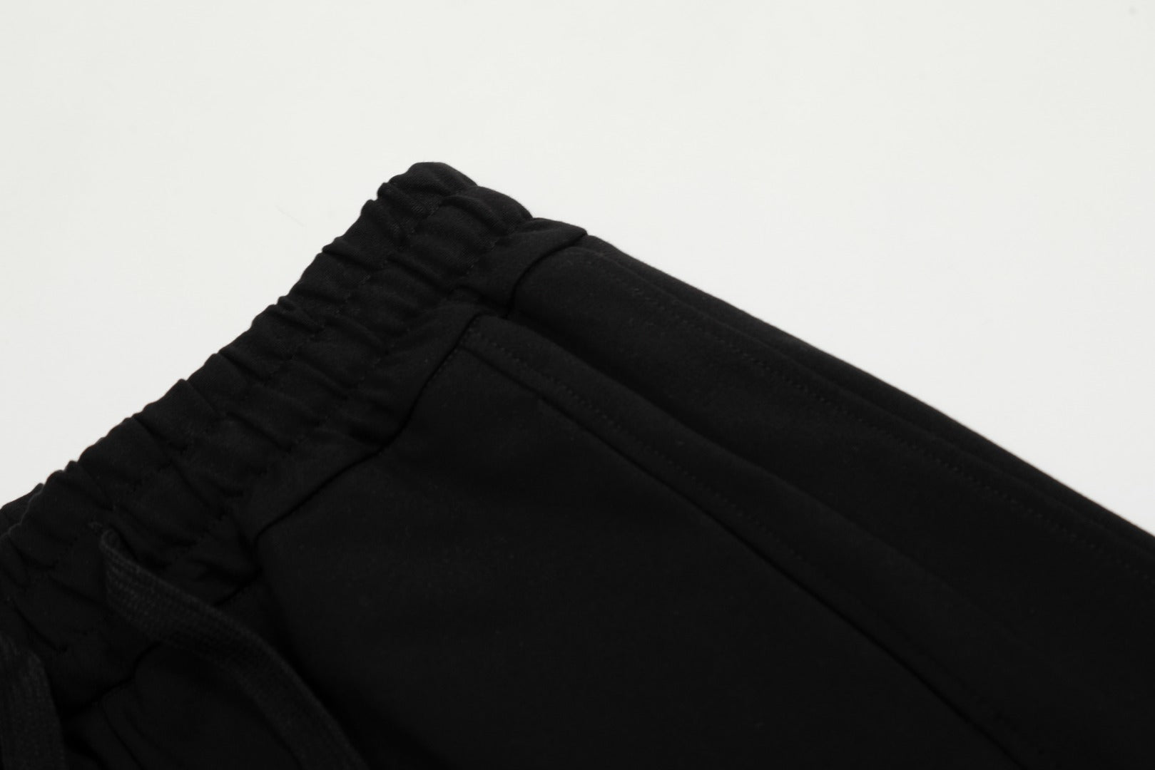 R.Lauren Basic Wide-Leg Unisex Pants