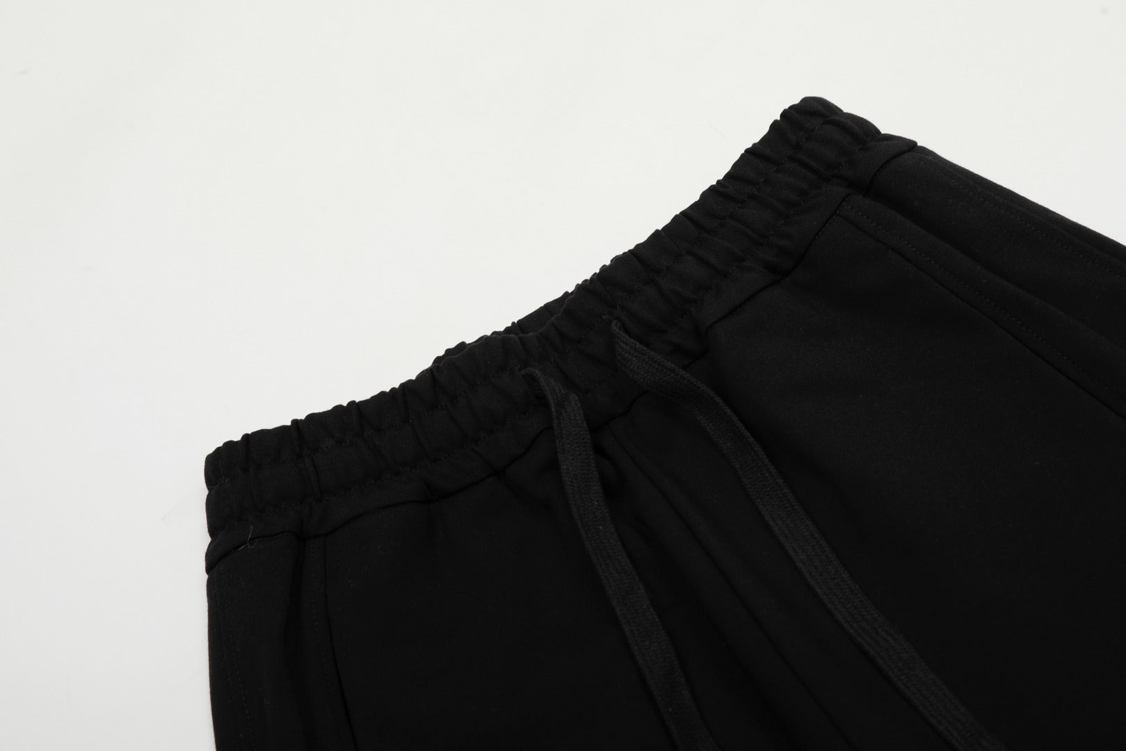 R.Lauren Basic Wide-Leg Unisex Pants