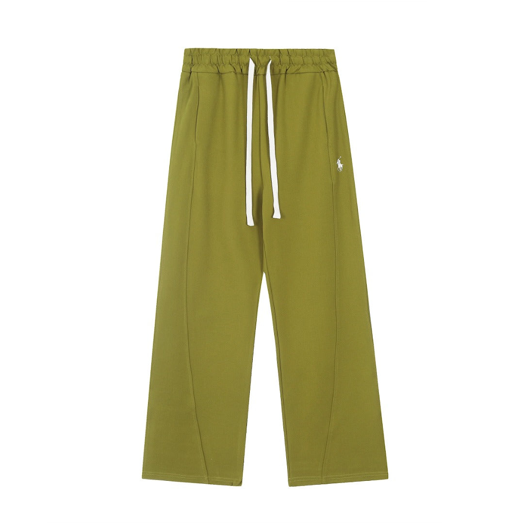 R.Lauren Basic Bol Paça Unisex Pantolon