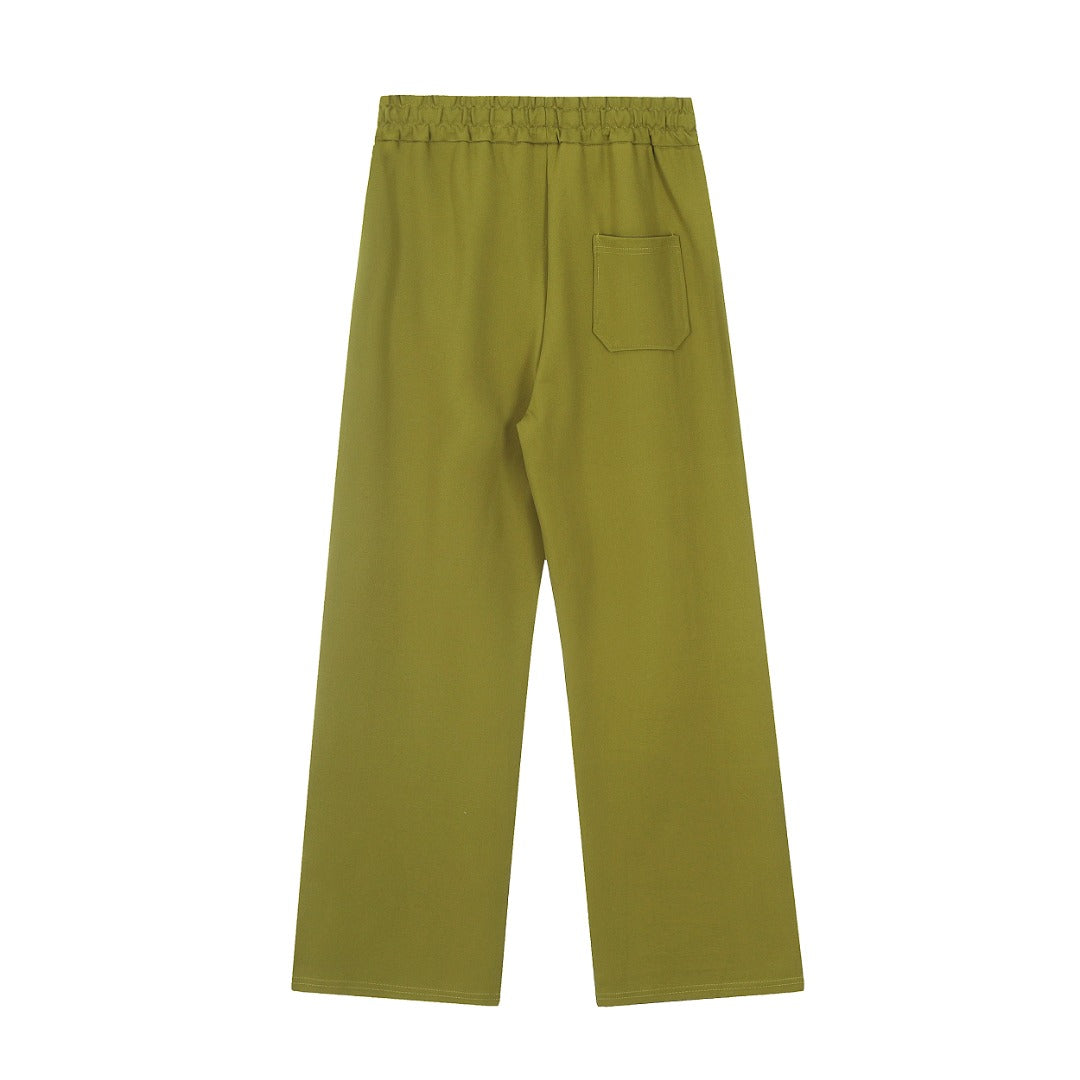 R.Lauren Basic Bol Paça Unisex Pantolon