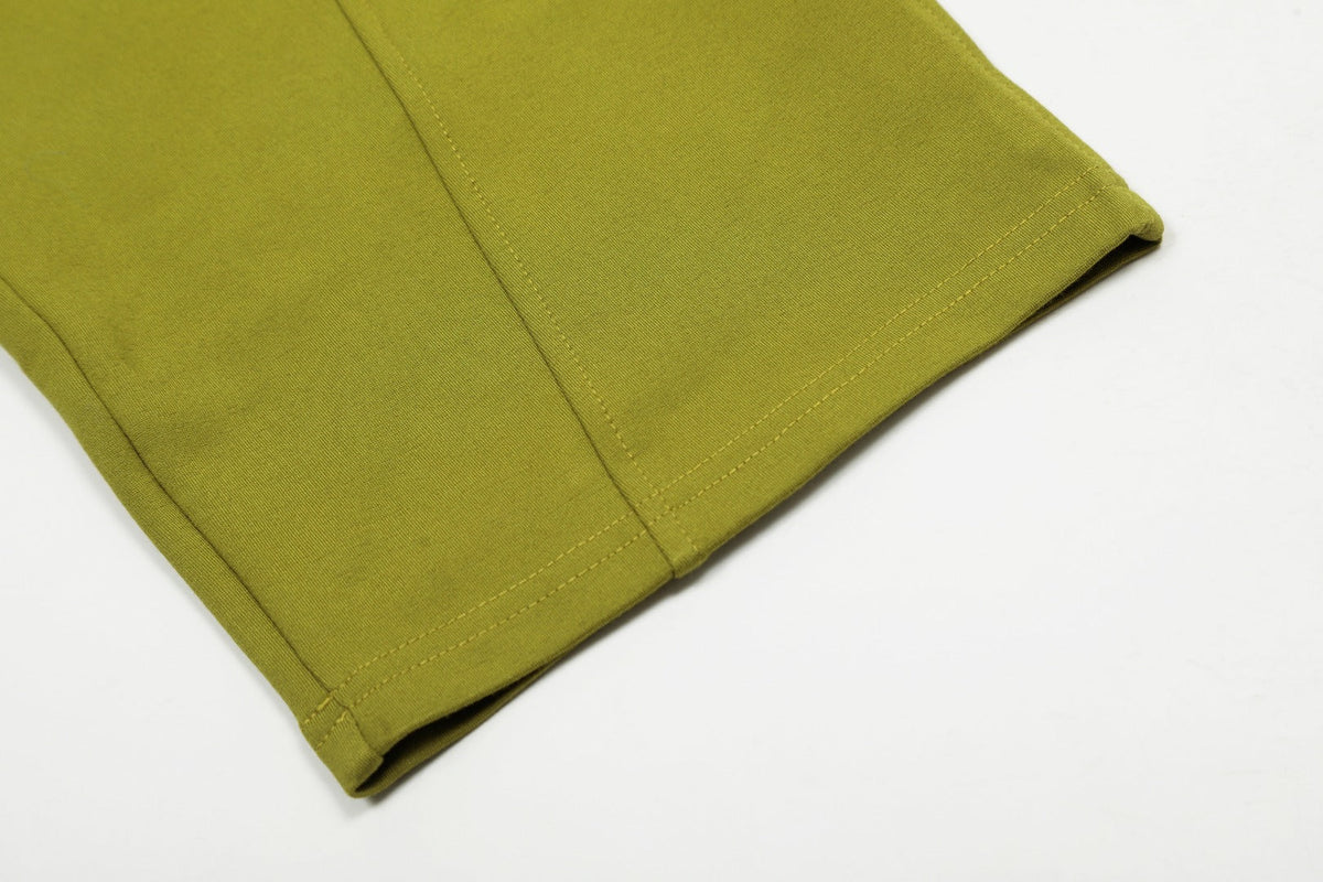 R.Lauren Basic Wide-Leg Unisex Pants