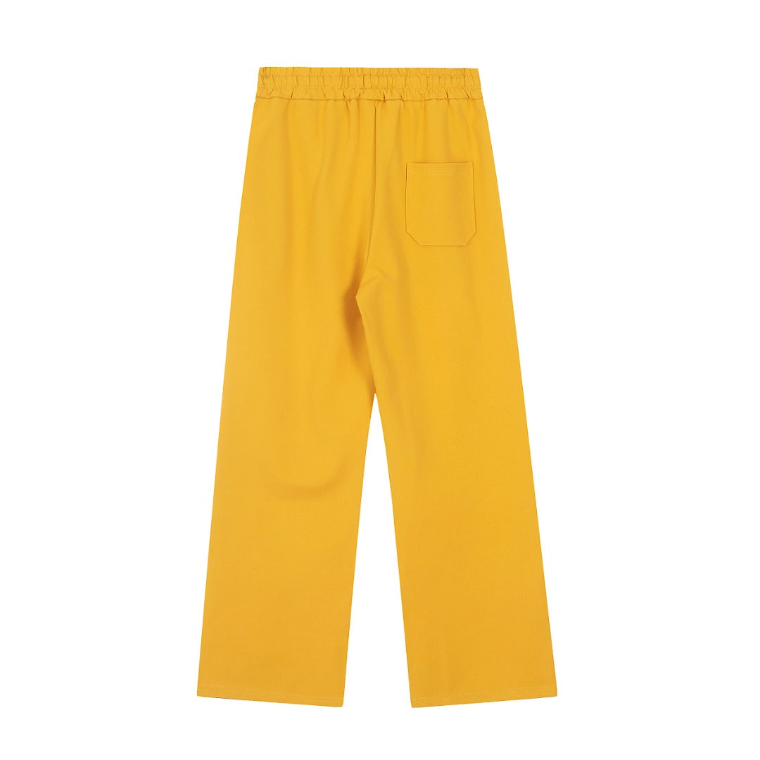 R.Lauren Basic Bol Paça Unisex Pantolon
