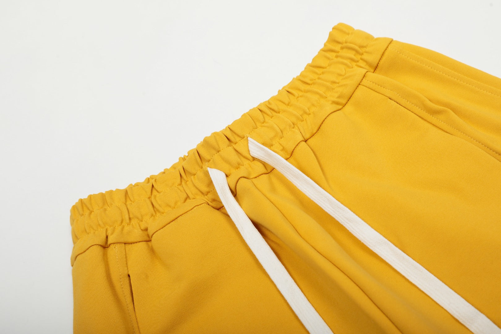 R.Lauren Basic Wide-Leg Unisex Pants