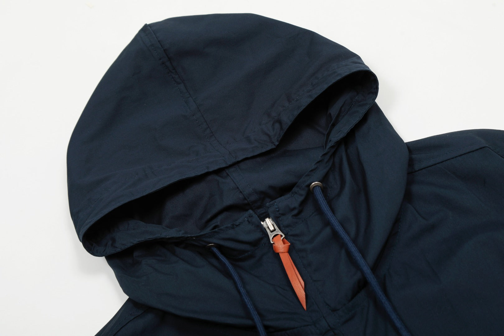 R. Lauren Klasik Hafif Unisex Kapüşonlu Ceket