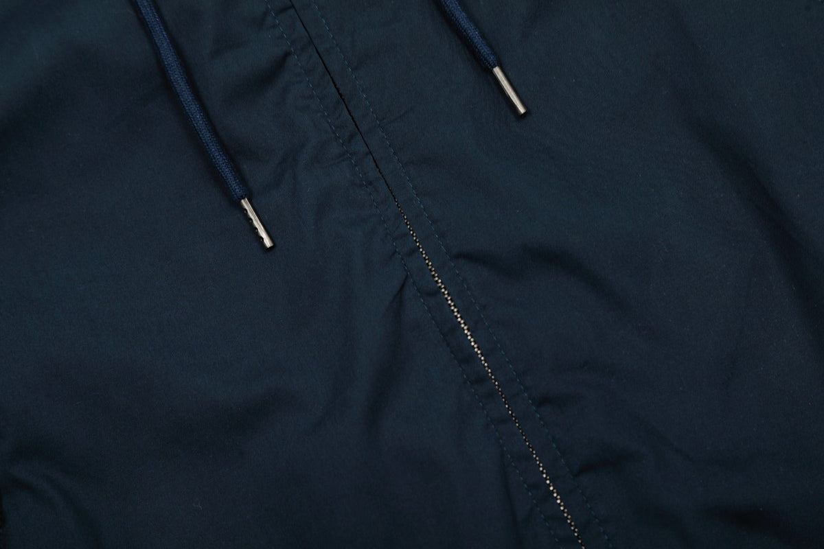R. Lauren Classic Lightweight Unisex Hooded Jacket
