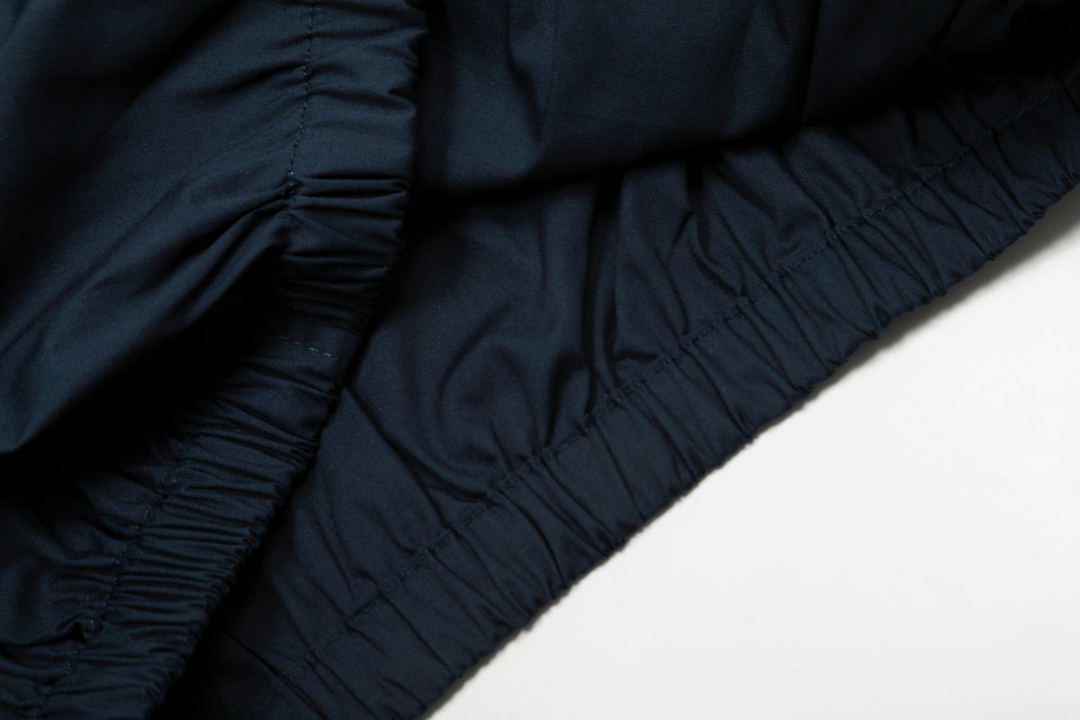 R. Lauren Classic Lightweight Unisex Hooded Jacket