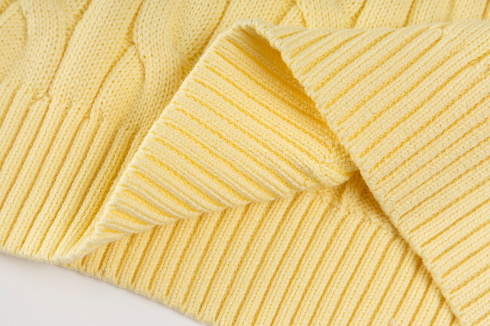 Ralph Lauren Classic Cotton Knit Vest