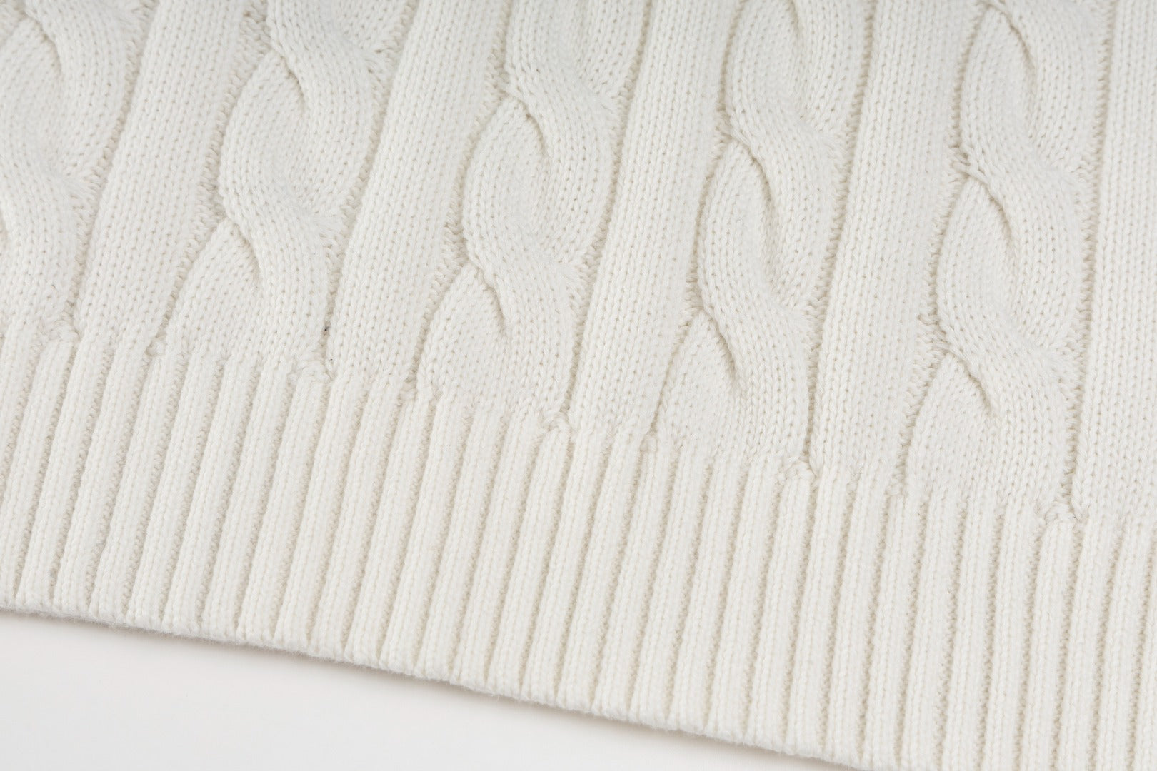 Ralph Lauren Classic Cotton Knit Vest