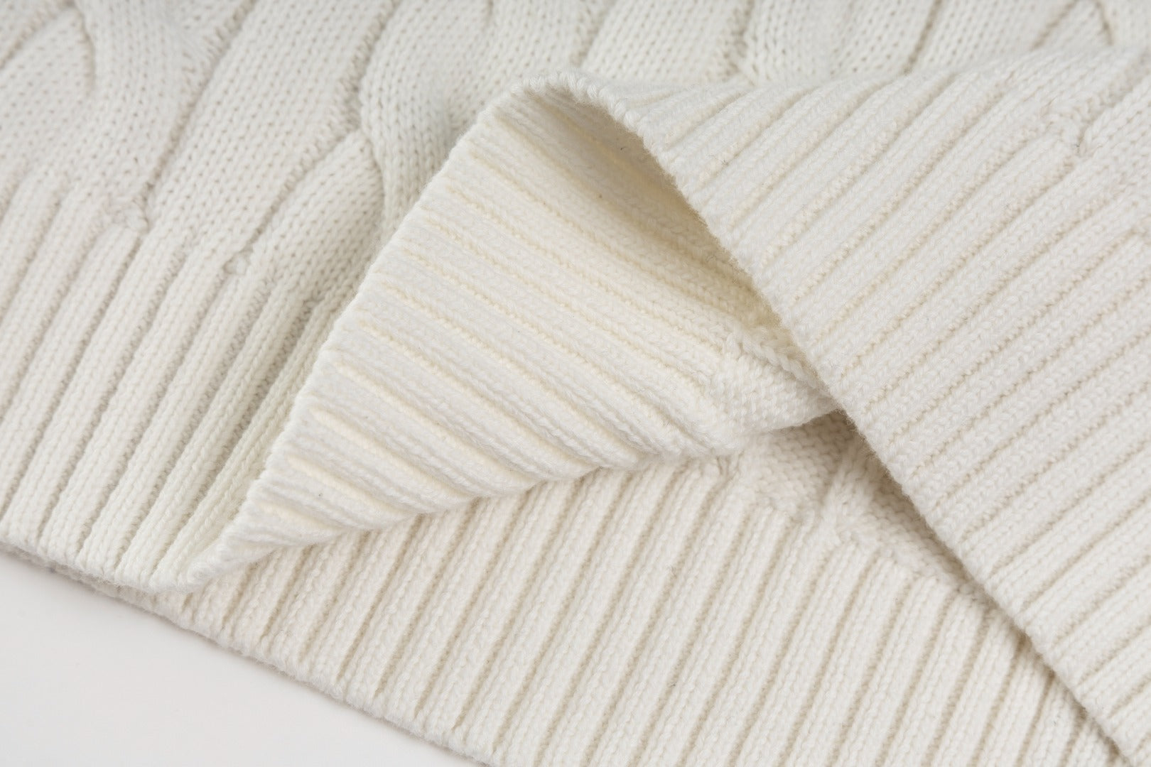 Ralph Lauren Classic Cotton Knit Vest