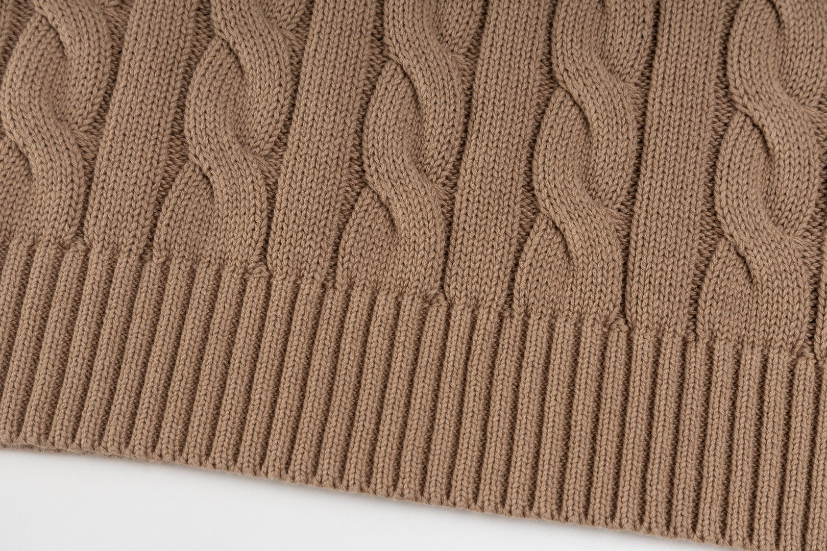 Ralph Lauren Classic Cotton Knit Vest