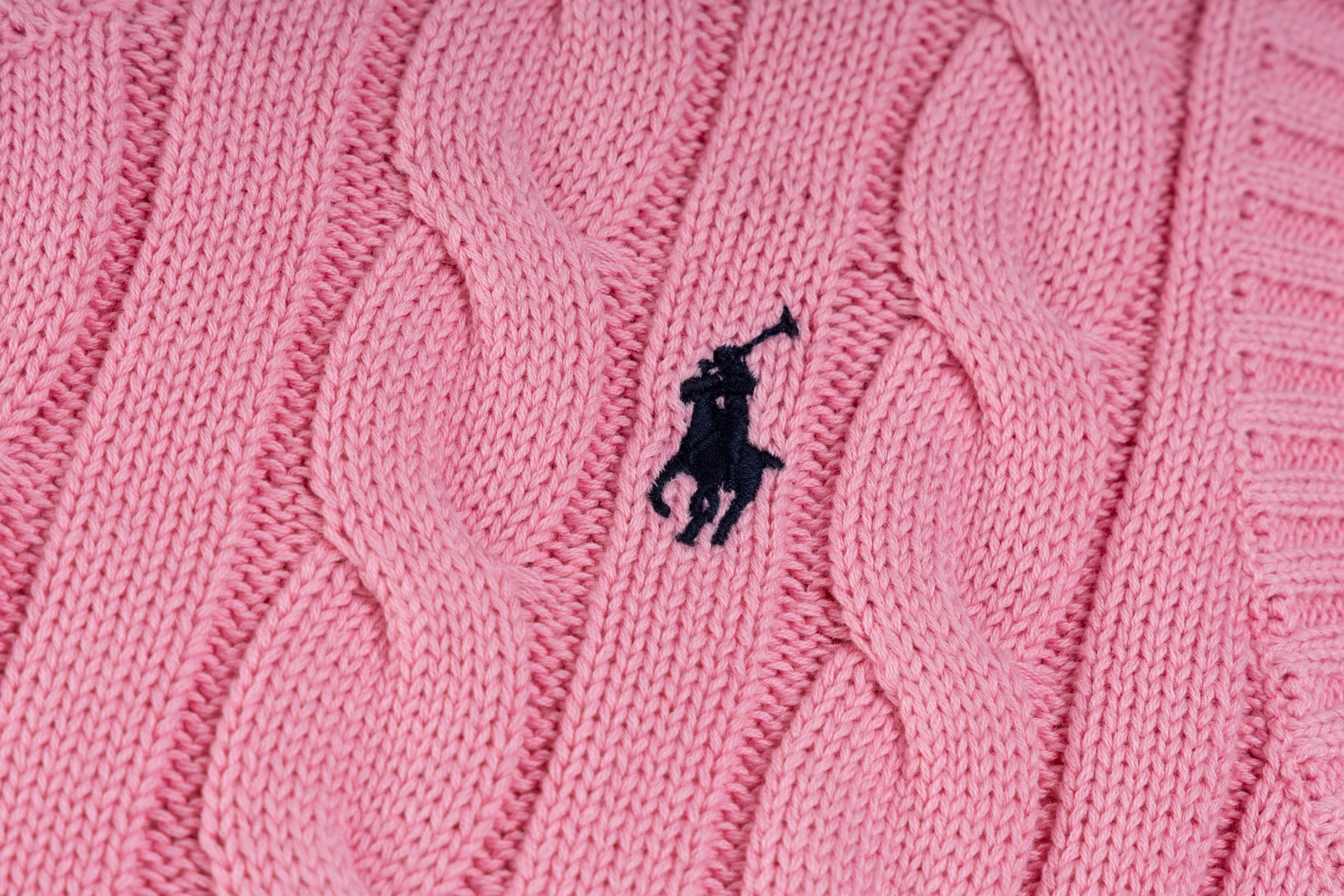 Ralph Lauren Classic Cotton Knit Vest