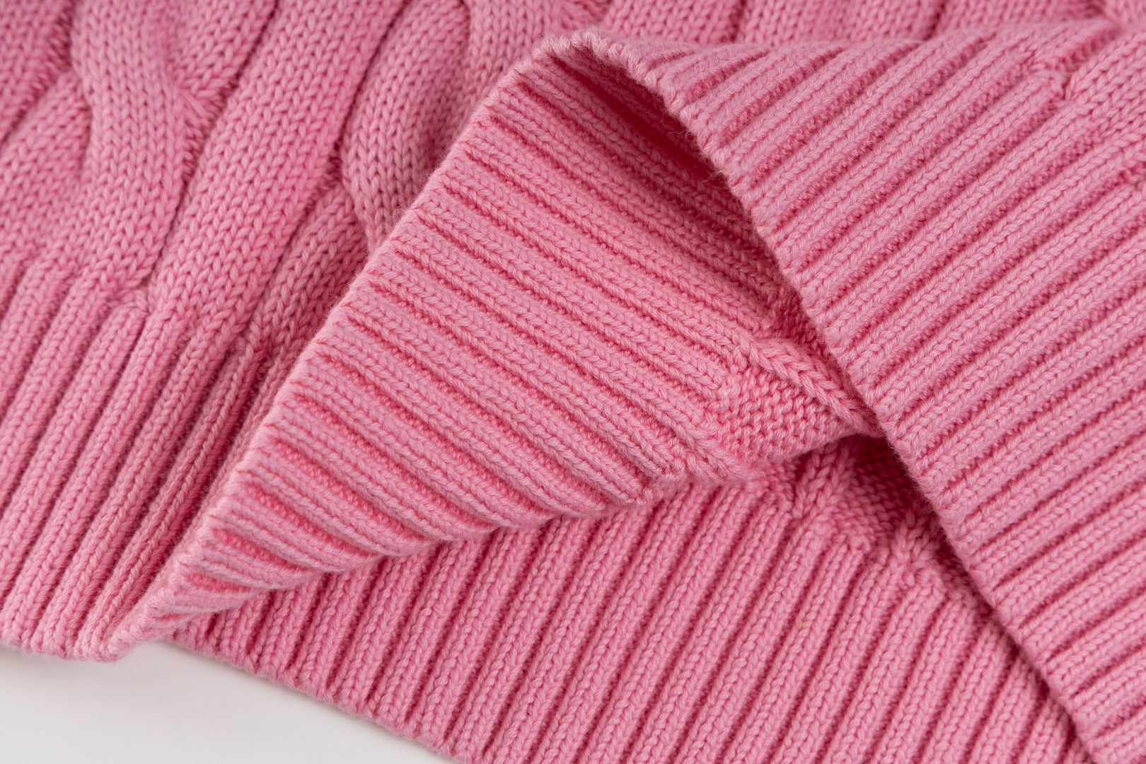 Ralph Lauren Classic Cotton Knit Vest