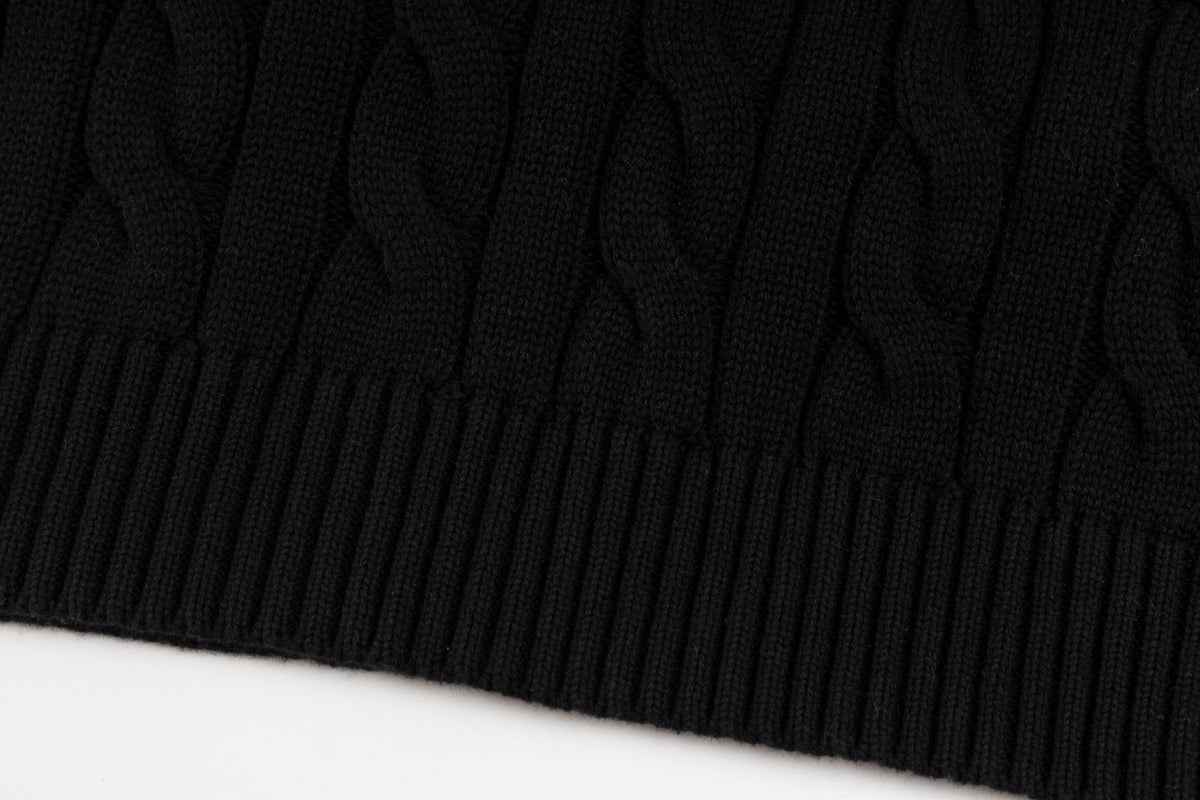 Ralph Lauren Classic Cotton Knit Vest