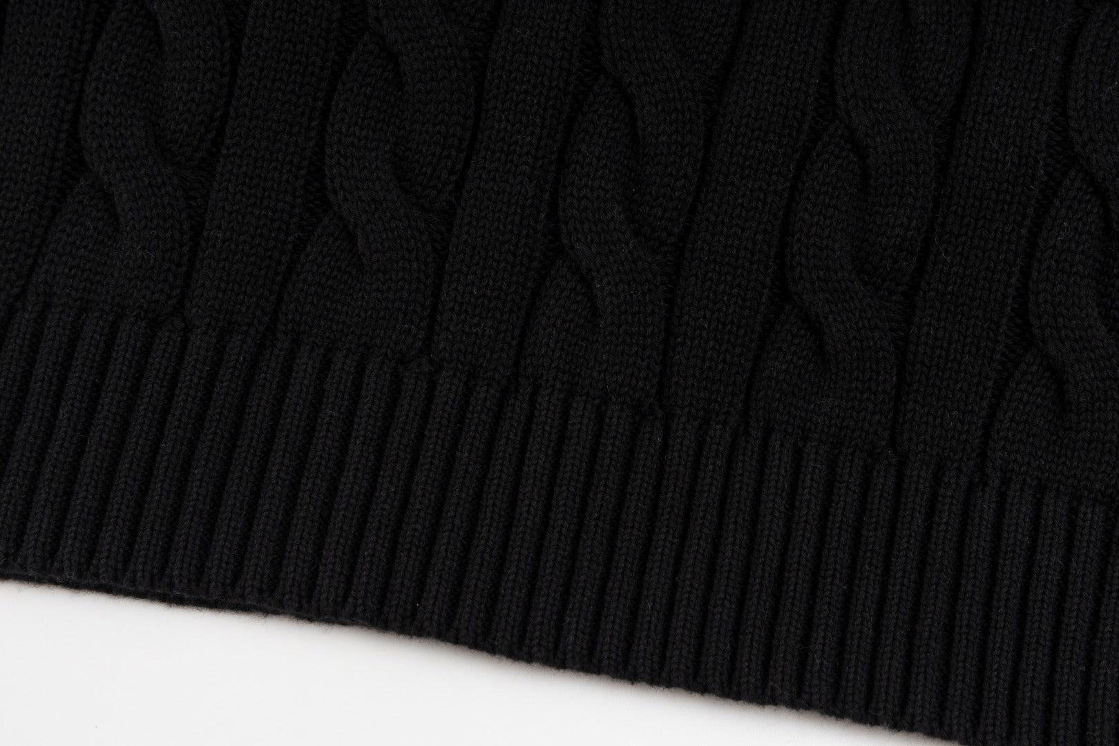 Ralph Lauren Classic Cotton Knit Vest