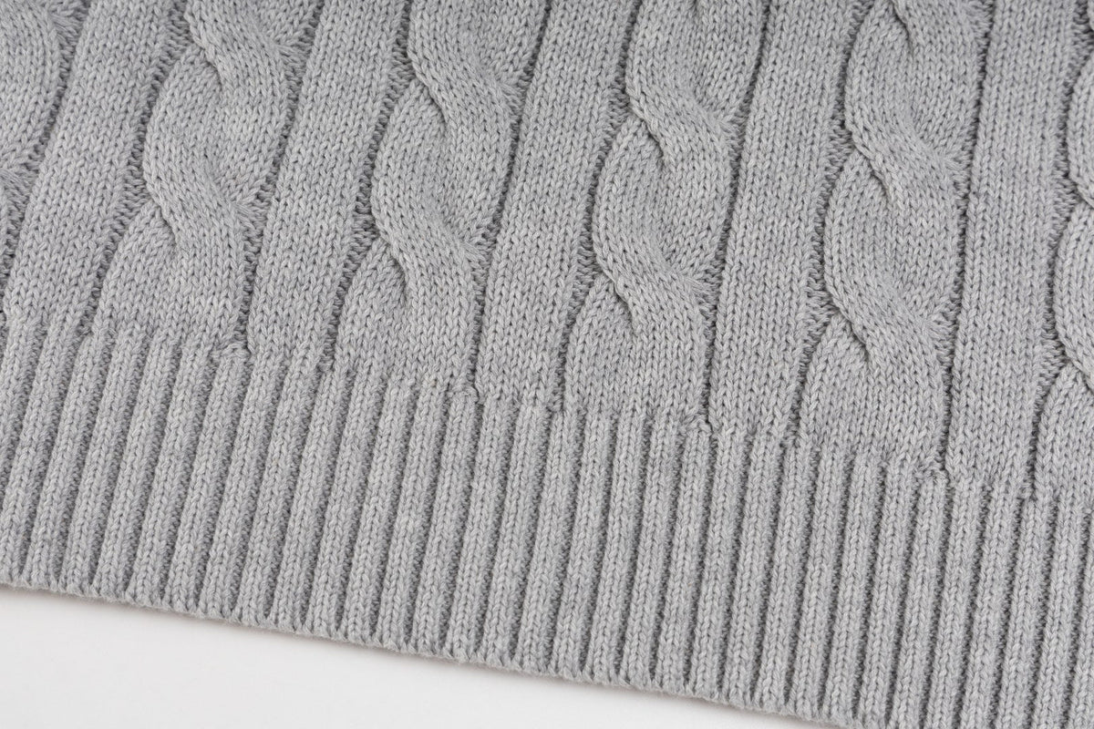 Ralph Lauren Classic Cotton Knit Vest