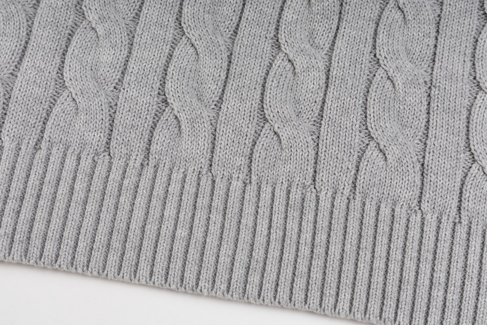 Ralph Lauren Classic Cotton Knit Vest
