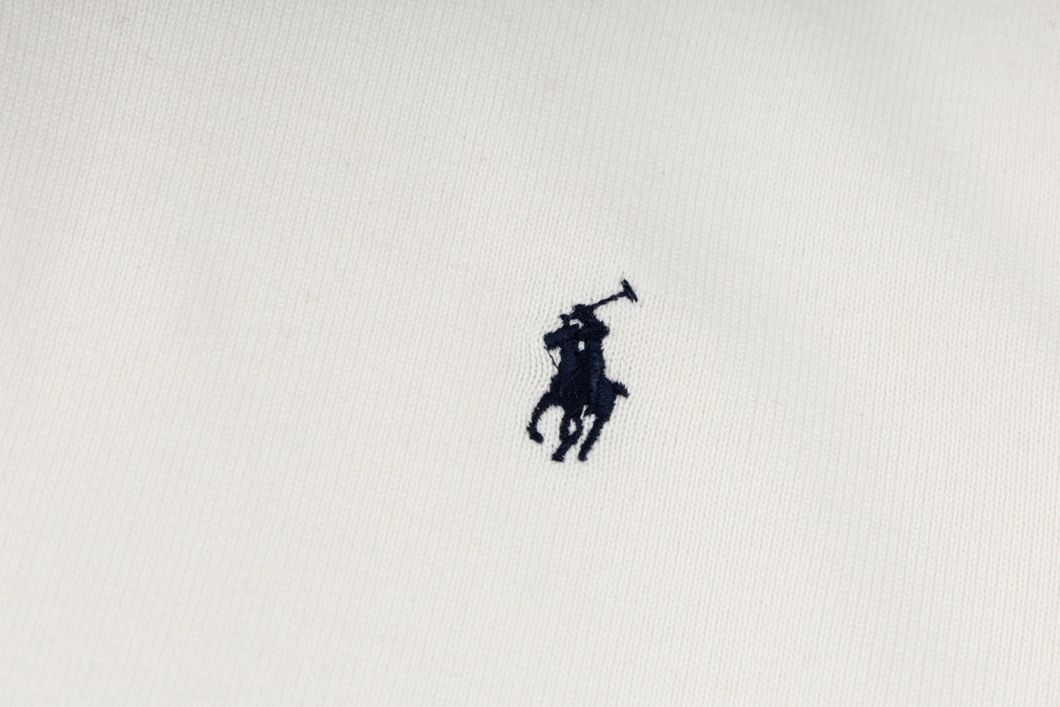 Ralph Lauren Klasik Polo Yaka Pamuklu Sweatshirt