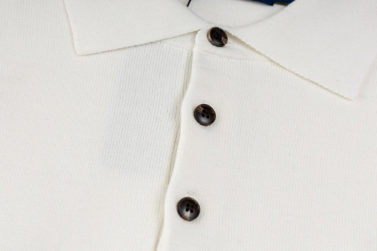 Ralph Lauren Classic Polo Collar Cotton Sweatshirt