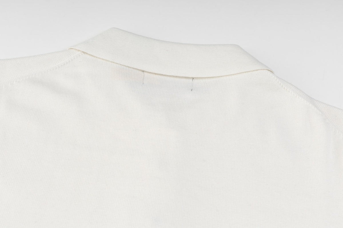 Ralph Lauren Classic Polo Collar Cotton Sweatshirt