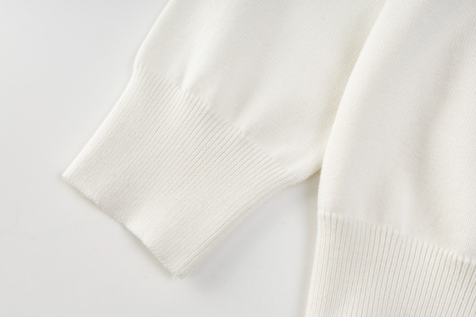 Ralph Lauren Klasik Polo Yaka Pamuklu Sweatshirt