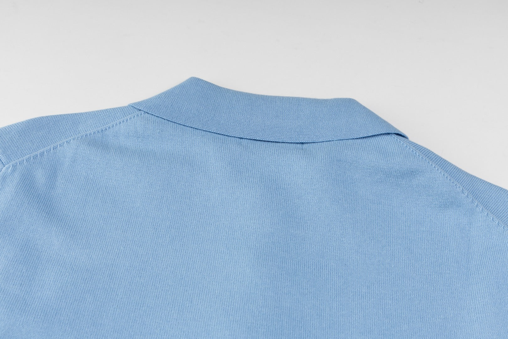 Ralph Lauren Classic Polo Collar Cotton Sweatshirt