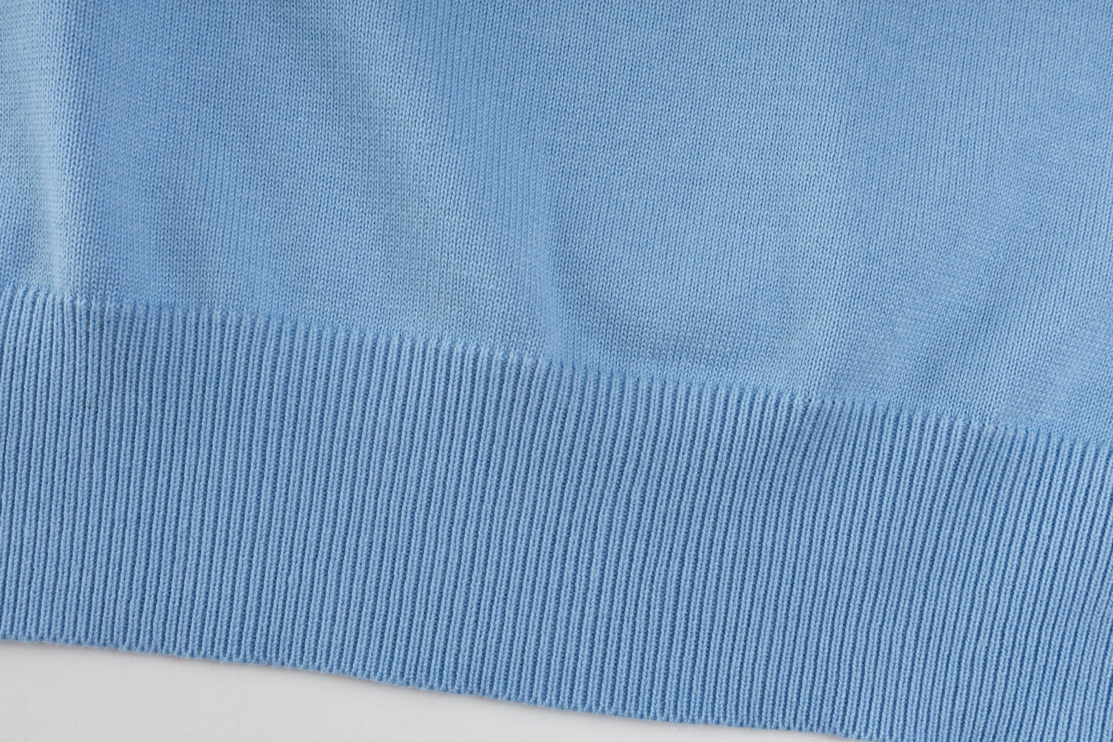 Ralph Lauren Classic Polo Collar Cotton Sweatshirt