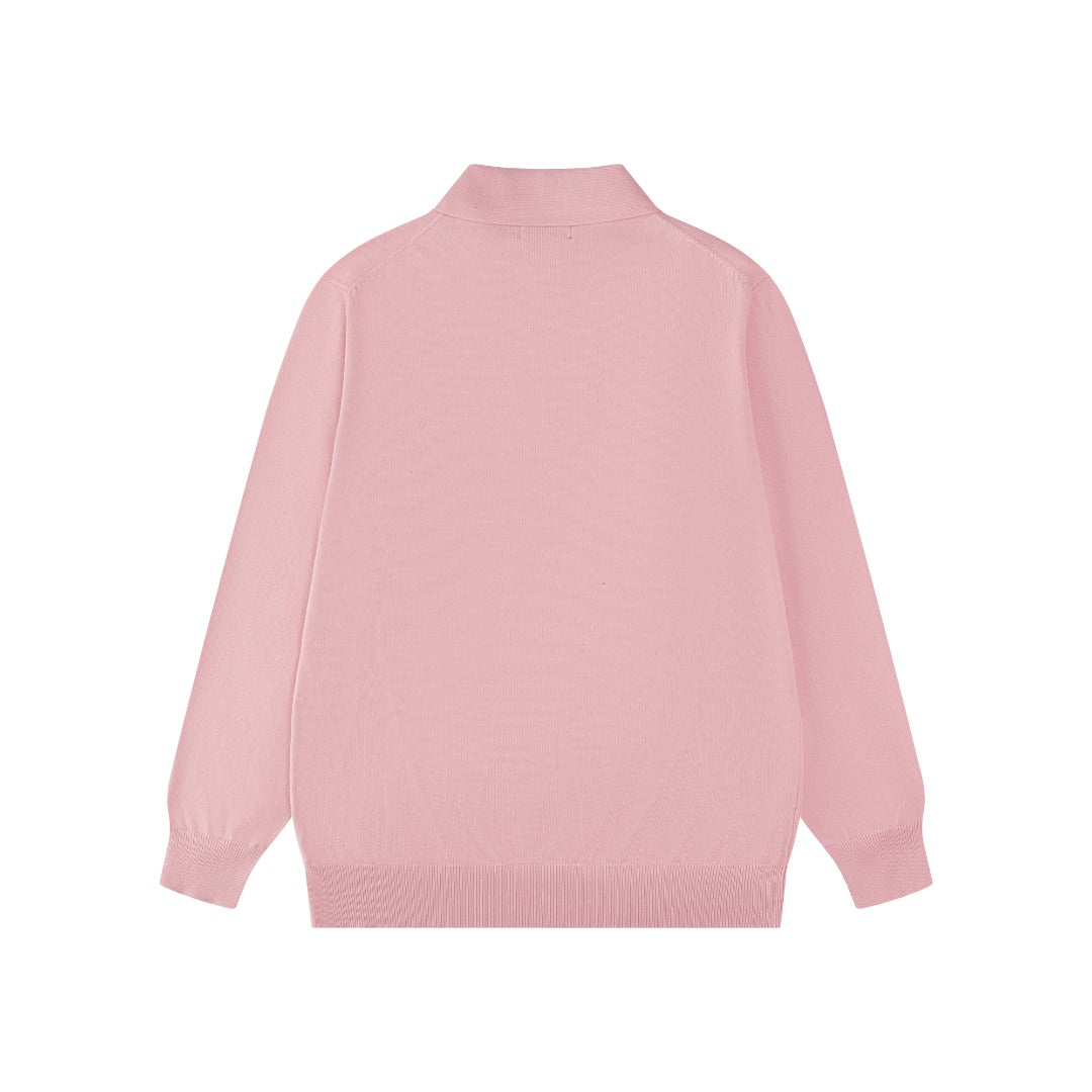 Ralph Lauren Klasik Polo Yaka Pamuk Sweatshirt