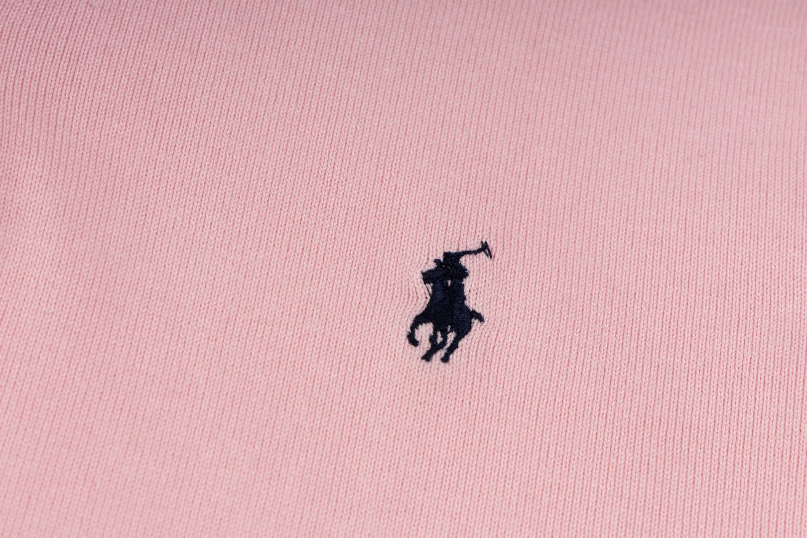 Ralph Lauren Klasik Polo Yaka Pamuk Sweatshirt
