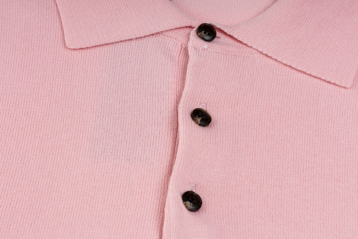 Ralph Lauren Classic Polo Collar Cotton Sweatshirt