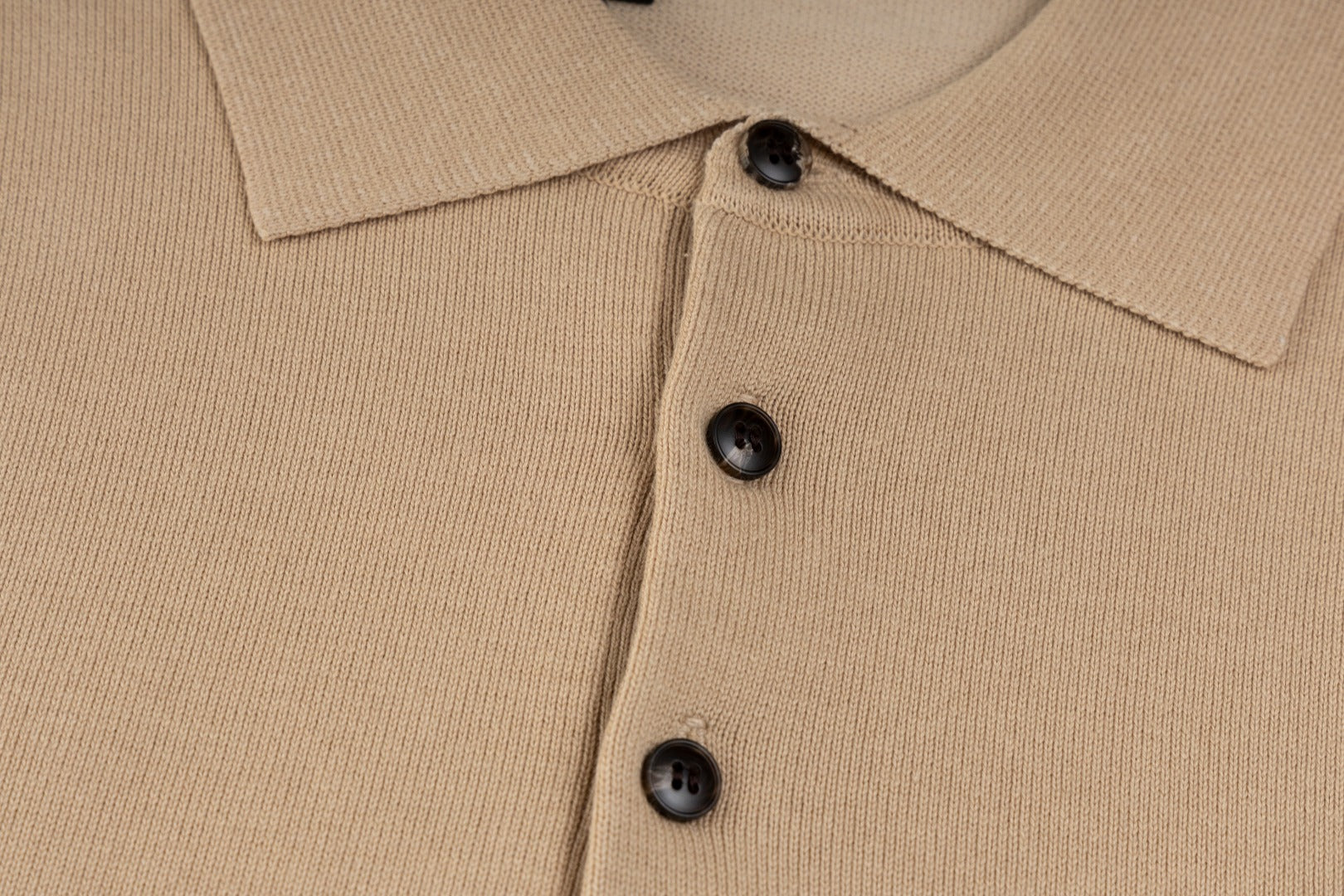 Ralph Lauren Classic Polo Collar Cotton Sweatshirt
