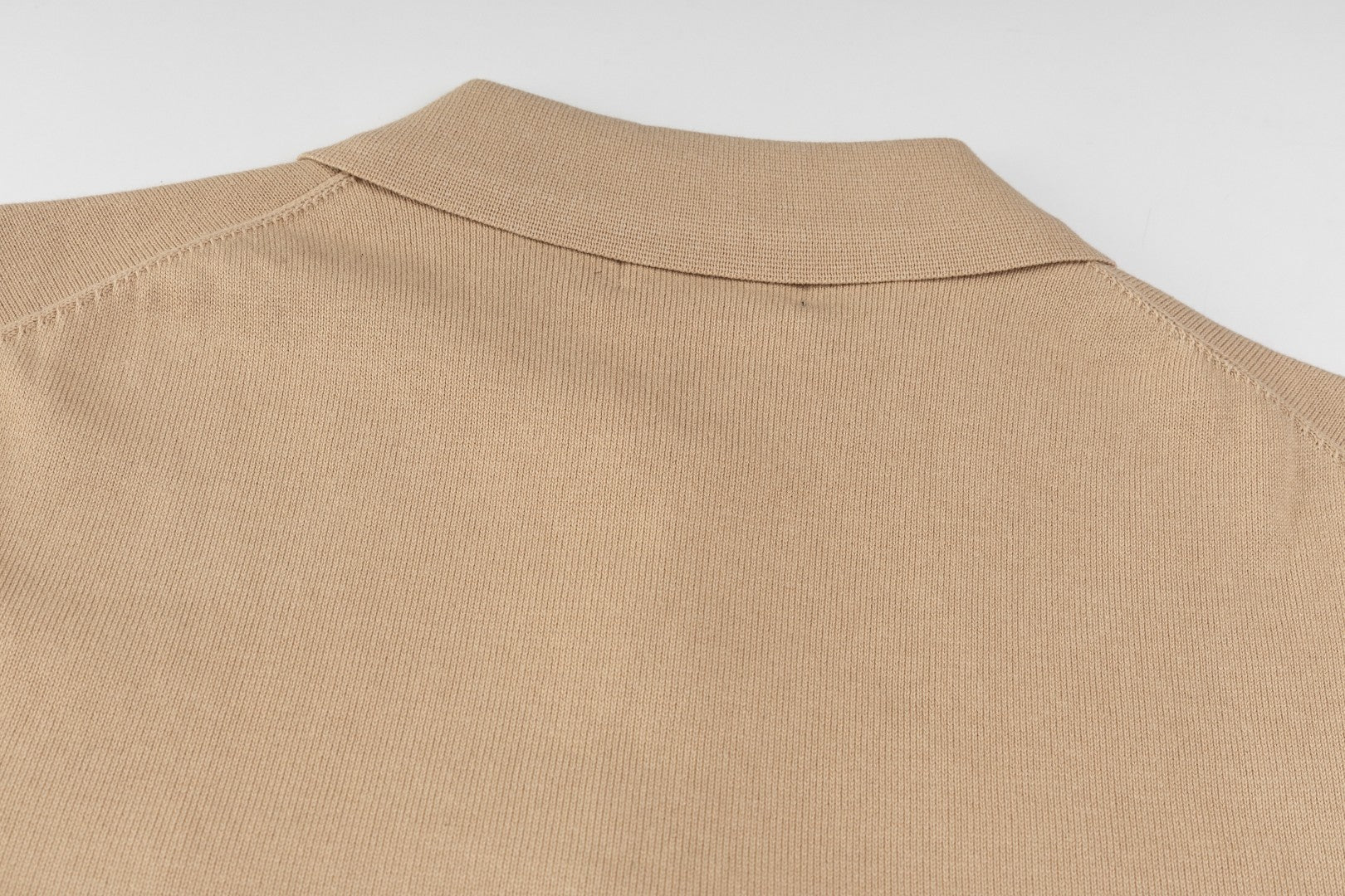 Ralph Lauren Classic Polo Collar Cotton Sweatshirt