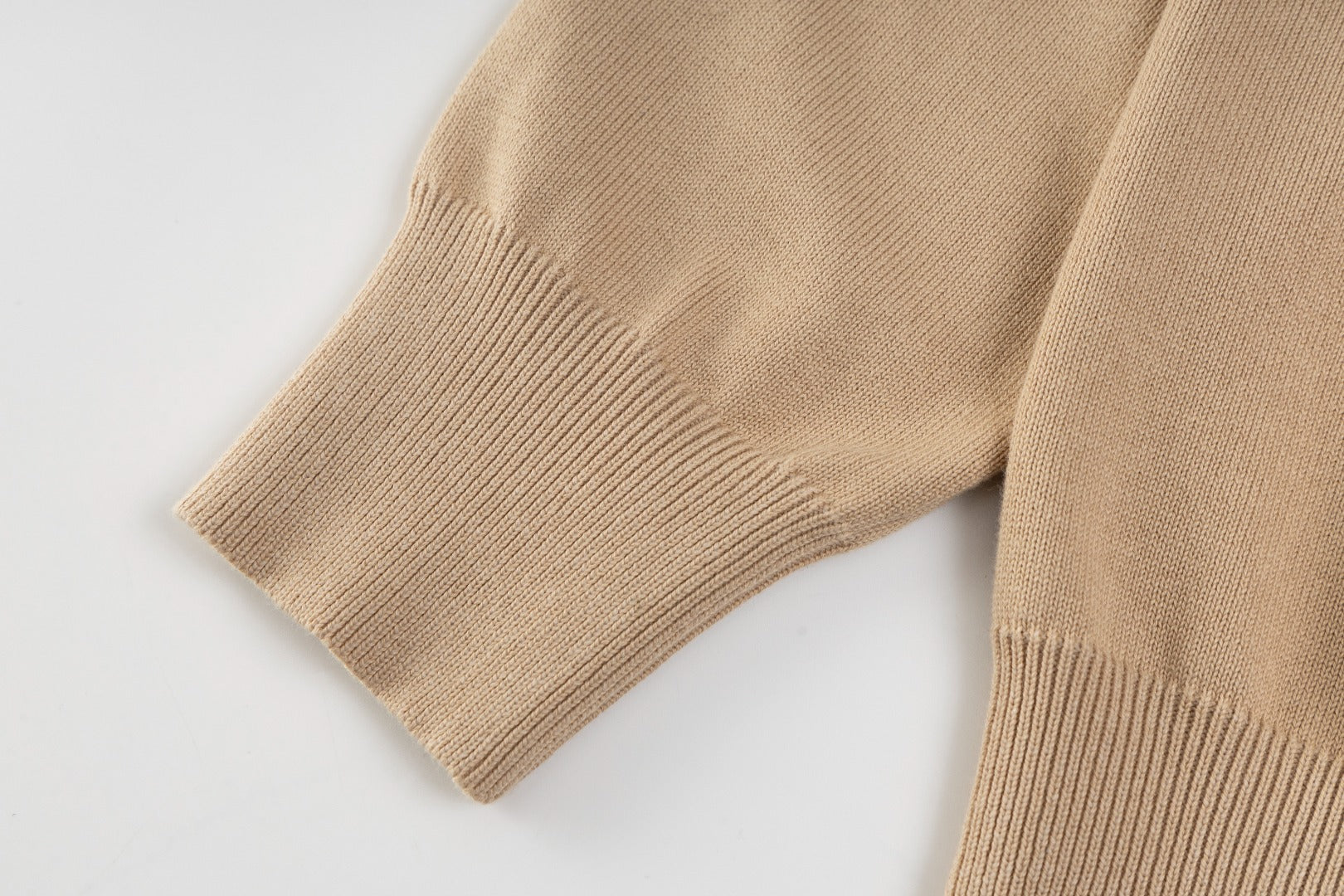 Ralph Lauren Classic Polo Collar Cotton Sweatshirt