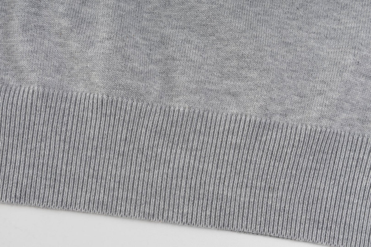 Ralph Lauren Classic Polo Collar Cotton Sweatshirt