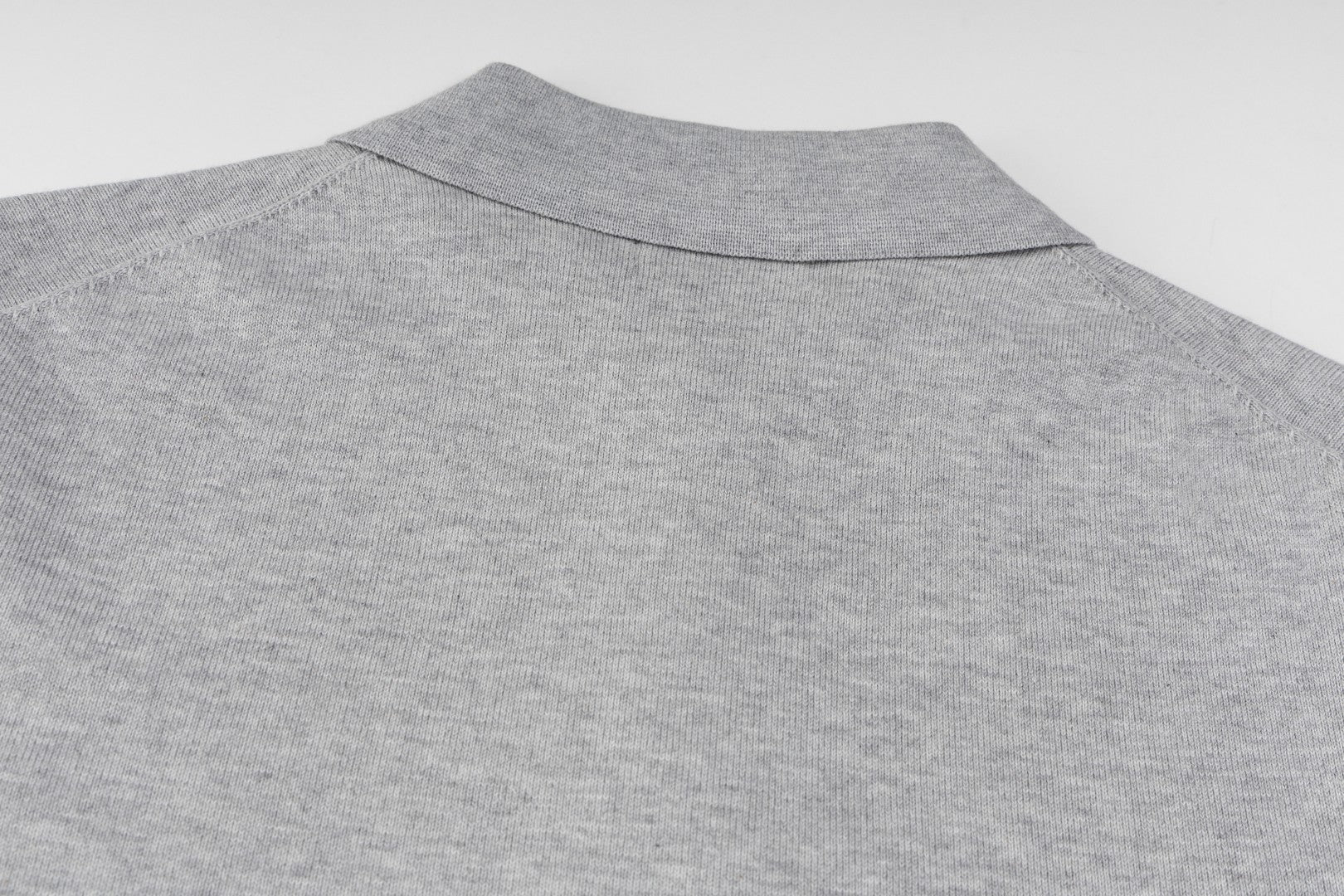 Ralph Lauren Classic Polo Collar Cotton Sweatshirt