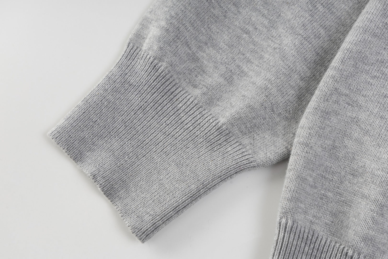 Ralph Lauren Classic Polo Collar Cotton Sweatshirt