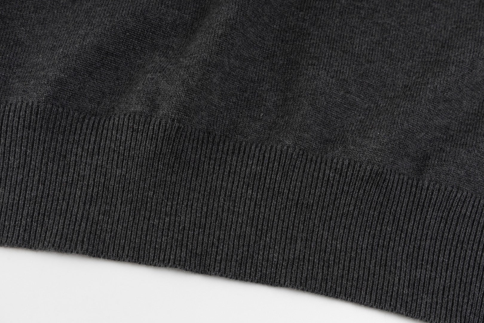 Ralph Lauren Classic Polo Collar Cotton Sweatshirt