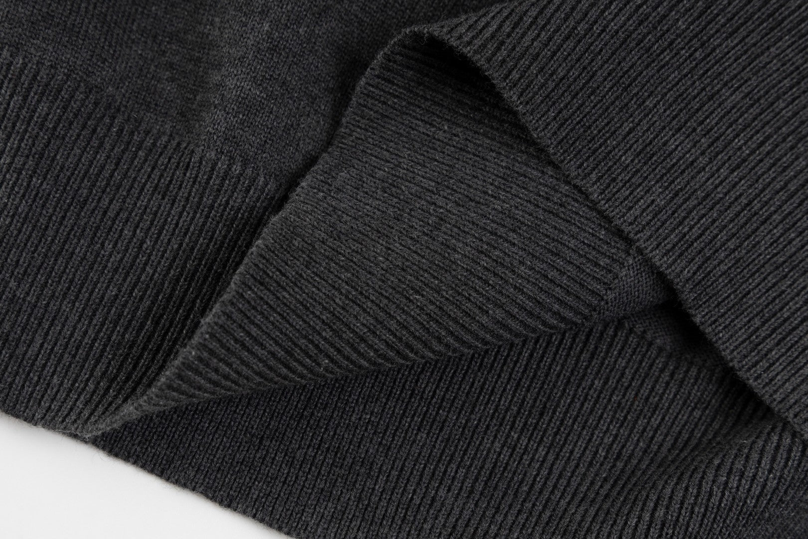 Ralph Lauren Classic Polo Collar Cotton Sweatshirt