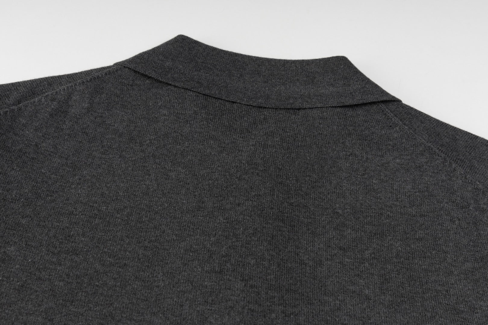 Ralph Lauren Classic Polo Collar Cotton Sweatshirt