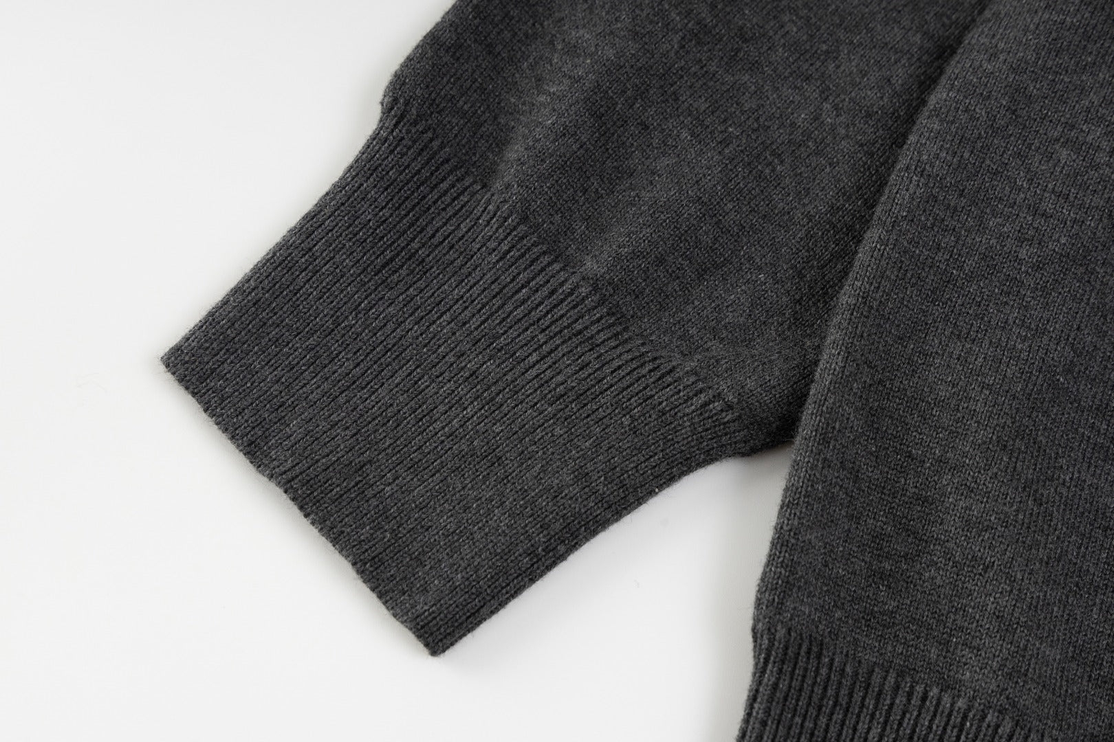 Ralph Lauren Classic Polo Collar Cotton Sweatshirt