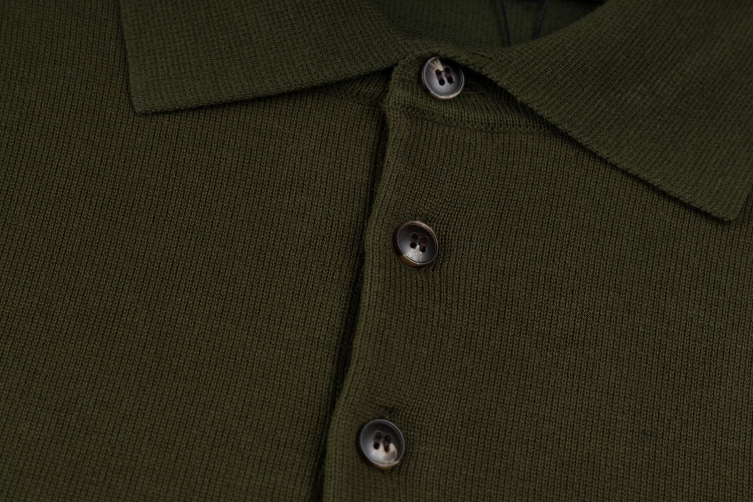 Ralph Lauren Klasik Polo Yaka Pamuklu Sweatshirt